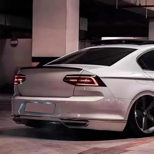 Couvercle coffre arrière Passat B8 finition premium aile toit