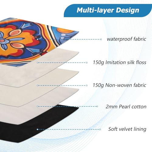 Funda para portátil 13-14 pulgadas J JOYSAY Talavera miniatura 4