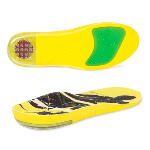 Plantillas deportivas para soporte de arco unisex miniatura 1