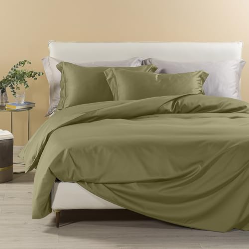 Funda nórdica de algodón Caleffi de 4 piezas para cama transpirable 5