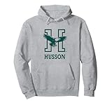 Officially licensed product. Show your pride in the Husson University Eagles from Bangor, Maine! Perfect for Husson students, professors, alumni, fans, & community supporters. A great addition to class, athletic events, and for everyday