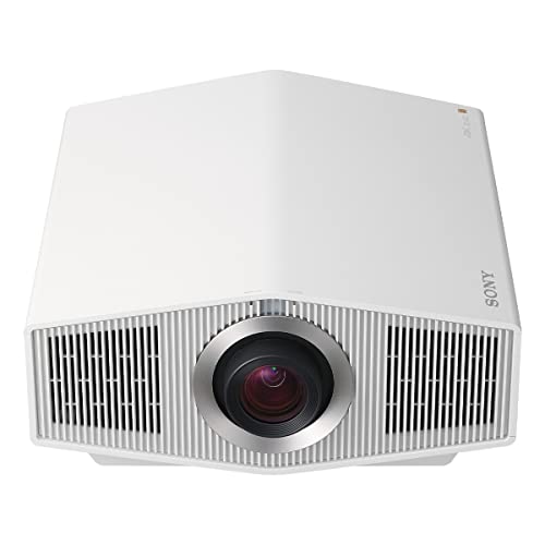 Image of Sony VPL-XW6000ES 4K HDR Laser Home Theater Projector with Native 4K SXRD Panel, White