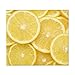 Tapis de séchage de Vaisselle, Tapis égouttoir de Vaisselle Absorbant imprimé Citron Jaune pour Tapis d'évier de comptoir de Cuisine Coussin de séchage 41X46 CM