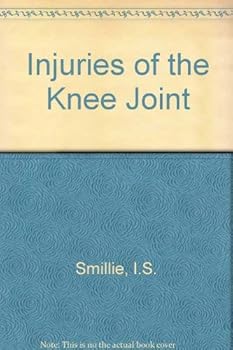 Hardcover Injuries of the knee joint Book