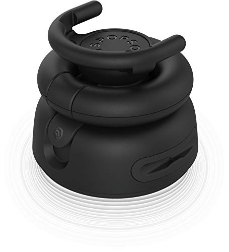 Popsockets Popmount: Car Dash And Windshield Mount – Black