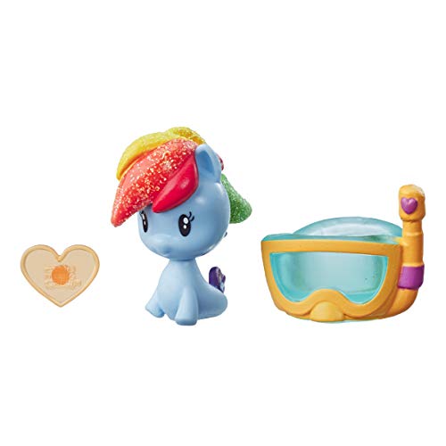 Figura Cutie Mark Crew Surpresa, My Little Pony, Multicor
