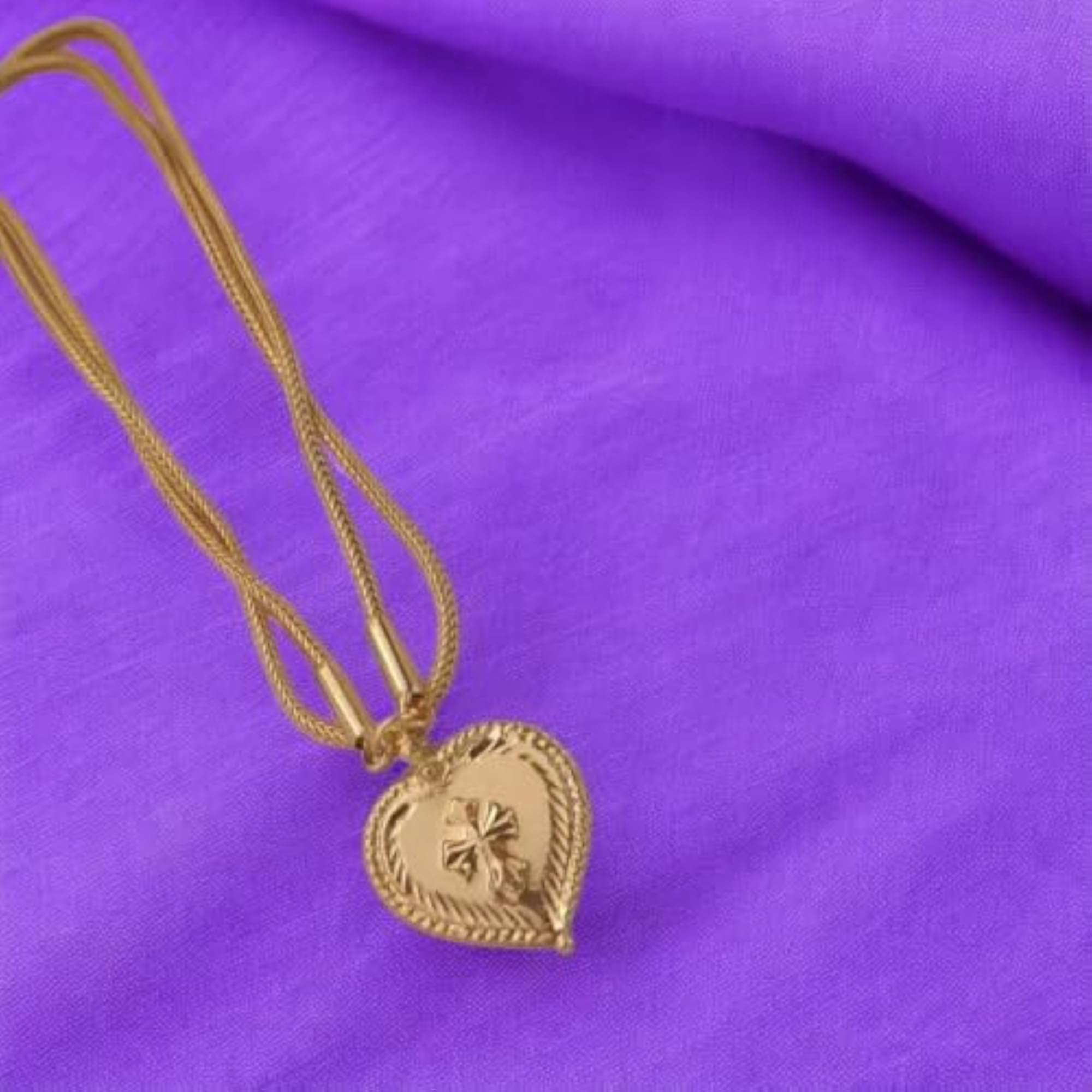 Traditional 24 Inch Christian Pendant Necklace, Faith Gift