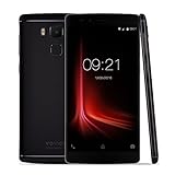 Vernee Apollo Lite 4G Lte - Smartphone Android 6.0 (Mtk6797 Helio X20 Deca Core 5.5 '' 2.5D Fhd Pantalla, 4Gb +32Gb, 5Mp+16Mp Cámara, 4K Vídeo, Fingerprint Id Carga Rápida, Otg Type C)