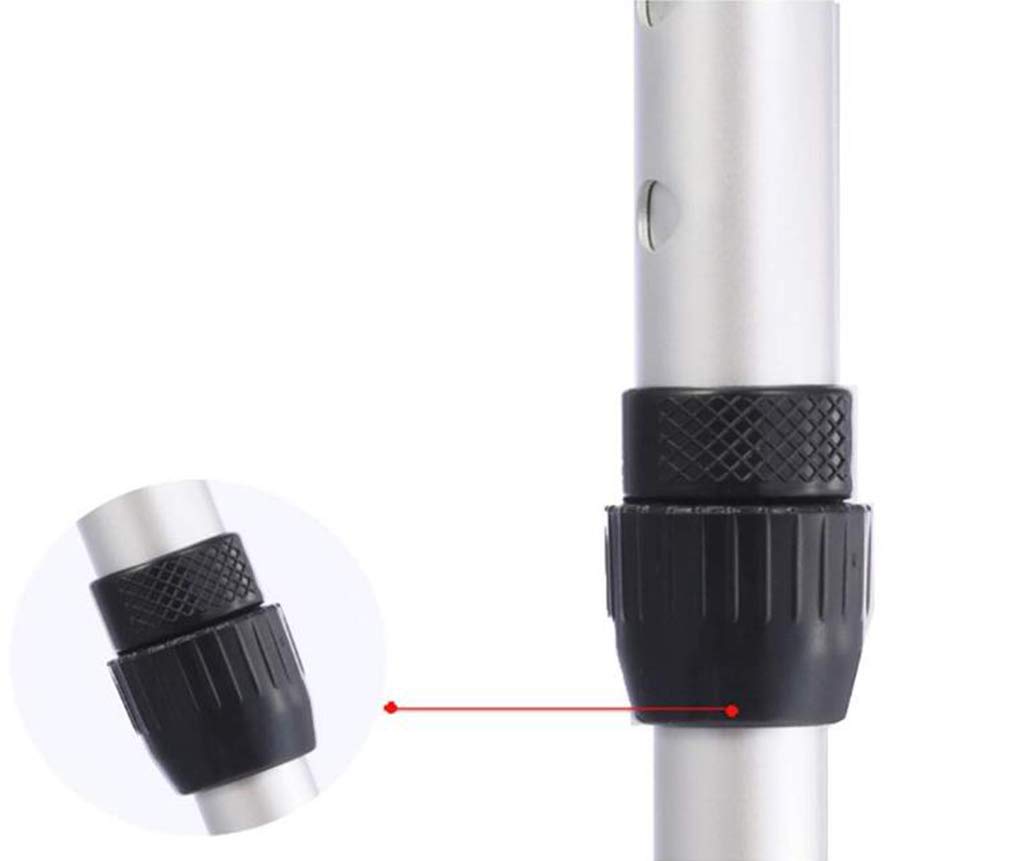 Wózek inwalidzki, składane kule na przedramię, lekka kula, regulowane kule pod pachami dla dorosłych, ergonomiczny uchwyt z wygodnym uchwytem, ultra stabilne, czarne (1 para)