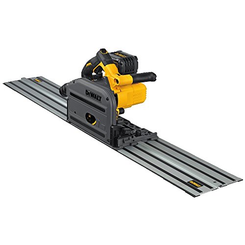 DEWALT 60V MAX Track Saw Kit with 59-Inch Track, 6-1/2-Inch (DCS520ST1)