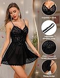 Zoom IMG-1 niwicee lingerie donna sexy intima
