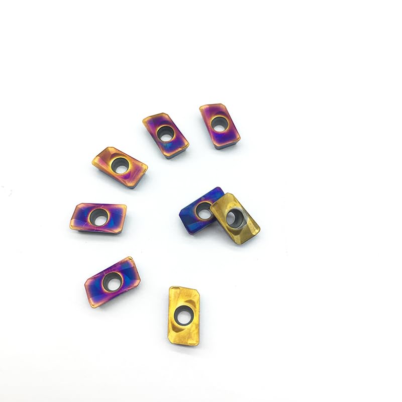 Tool Part for APMT1135 PDER 10PCS+1PCS BAP300R 14MM / 15MM / 16MM / 19MM /20MM 2T Milling Holder Insert Shoulder Milling Tools - (Hole Diameter: 300R C14-14-150-2T)