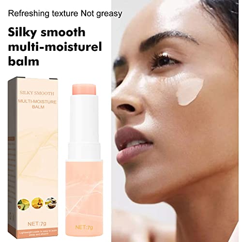 Silky Multi Balm Stick idratante idratante la