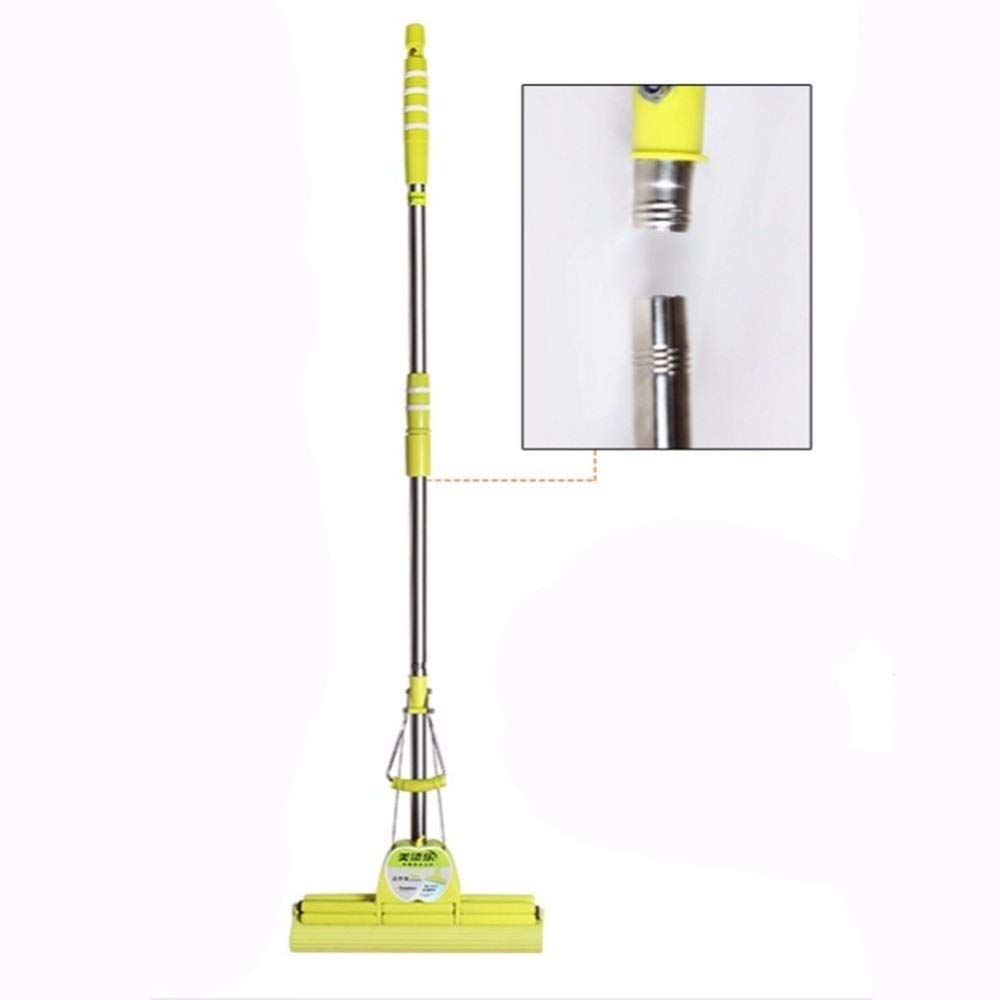 kytaste Double Roll Commercial Super Mop Water Fiber Option Tlescopic Fast Mop Clean (B07L5JVZHQ) Amazon Price History, Amazon Price Tracker