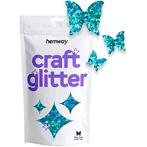 Paillettes artisanales Hemway turquoise Cover