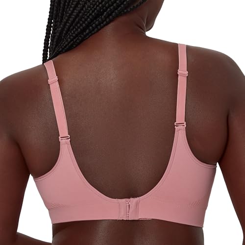 Soutien-gorge femme brassière sans couture élastique confortable - 2