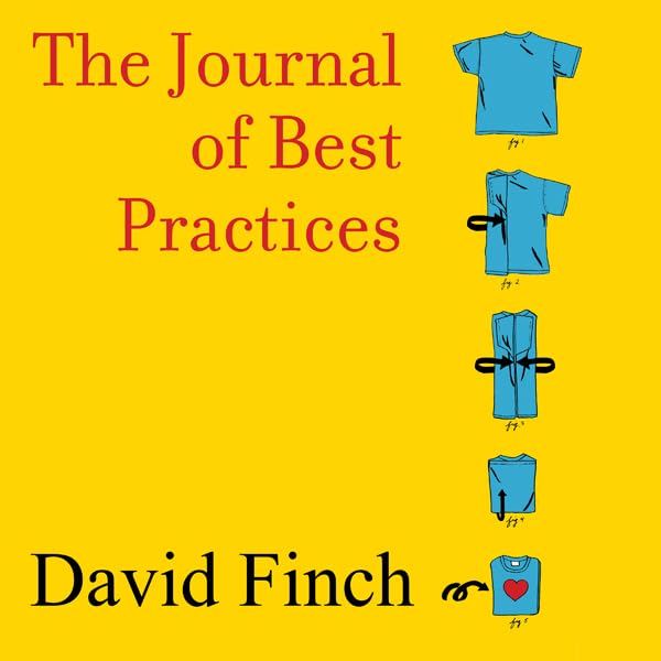 Cover art for The Journal of Best Practices