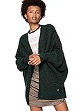 pepe jeans strickjacke bea  Pepe Jeans PL701551 Strickjacke Frauen Green M-l