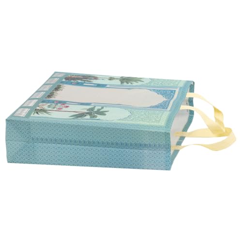 Image of Lavya Festive Special Party Return Gift Bags (Sapphire Palace, Pack of 10)