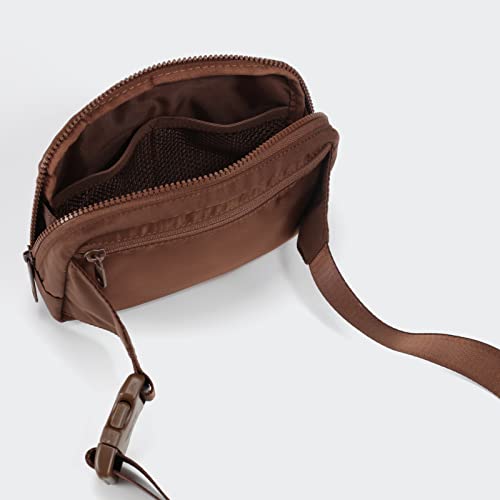 Image of Pander Belt Bag Large 2L, Nylon Fanny Pack Purse for Women and Men with Adjustable Strap