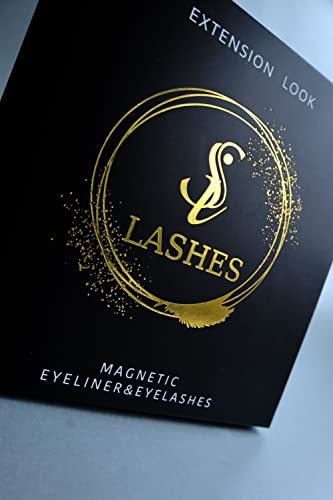 Faux cils noirs légers parfaits pour sublimer vos soirées et fêtes