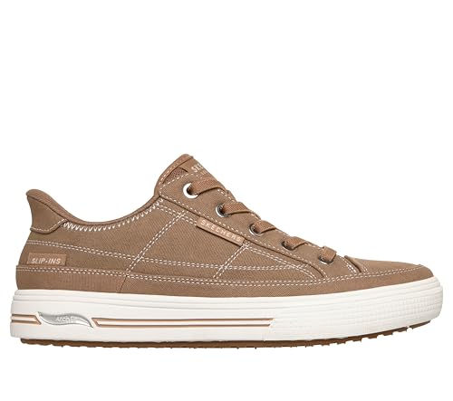 Image of Skechers Women's Arch Fit Arcade-See Ya There Hands Free Slip-ins Sneaker