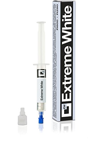 EXTREME WHITE, Tapafugas específico para Sistemas de Refrigeración R600 - R290