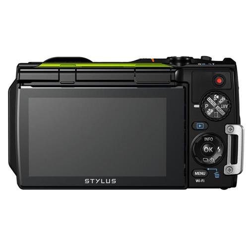 OLYMPUS TG-870　グリーン Amazon.com : OM SYSTEM OLYMPUS TG-870 Tough Waterproof