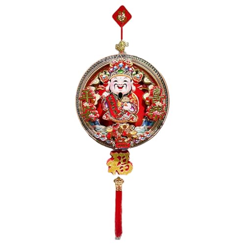 Spring Festival Pendants, Chinese New Year Ornament, 2025 Blessing Pendants, Lunar New Year Ornaments, New Year Decoration Pendants, Lunar New Year Decorations for Home