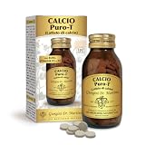 CALCIO Puro-T pastiglie - 90 g (integratorem di calcio, con vitamina D, vitamina K e boro)