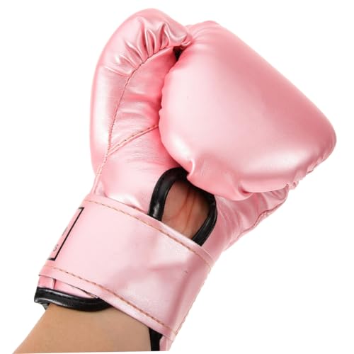 Guantes de boxeo para niños cómodos que evitan lesiones en manos 4