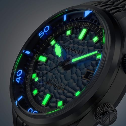 Image of Spinnaker Men's Bradner Automatic Watch with Solid Stainless Steel Bracelet SP-5062