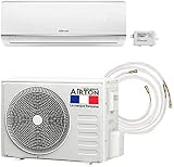 Pack Condizionatore d'aria AIRTON - Per installare se stessi - 5270W - Readyclim 4M - WIFI - 409732LFW - 1