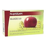 PLANTOCAPS GLUCO 3.0 Kapseln