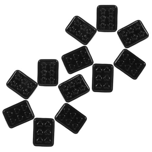 QUMIIRITY 12stücke Teiliges Mini Backset Für Mädchen Zubehör Spielzeug Küchenutensilien Für Fantasievolles Und Montessori-entwicklung Sicherer Und Hochwertiger Deko Für