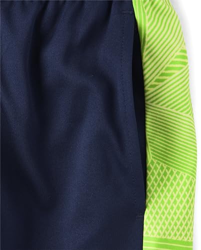 Image of The Children's Place Boys Performance Basketball Shorts
