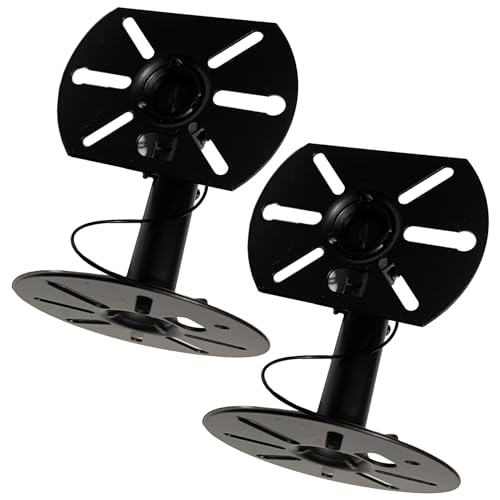 S-NET �X�s�[�J�[ �V�݂� ���t�� ���� �V�� �Ǌ|�� �ėp �u���P�b�g �}�E���g �X�^���h �X�e�[ �A�[�� �N�����v 2�_ A�Z�b�g SN-297-SP