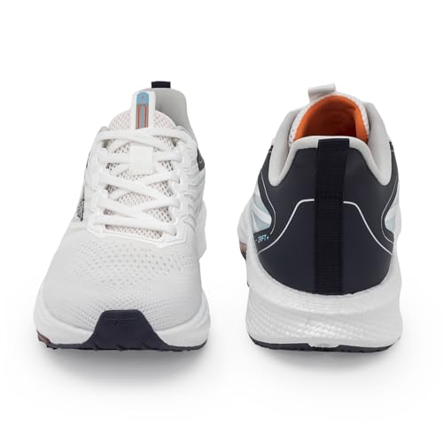 Image of Red Tape Athleisure Shoes for Men | Cultured Round-Toe Shape & Cushioning Technology