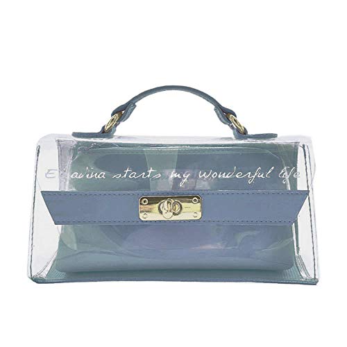 最安値 Harugy ペンケース 女の子 筆箱 おしゃれ 可愛い 大容量 ペンポーチ ふでばこ ダークブルー の価格比較