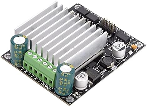 Davitu Motor Driver - DC Motor Driver Module Double Channel High Power H-Bridge Optocoupler Isolation 100A Tool