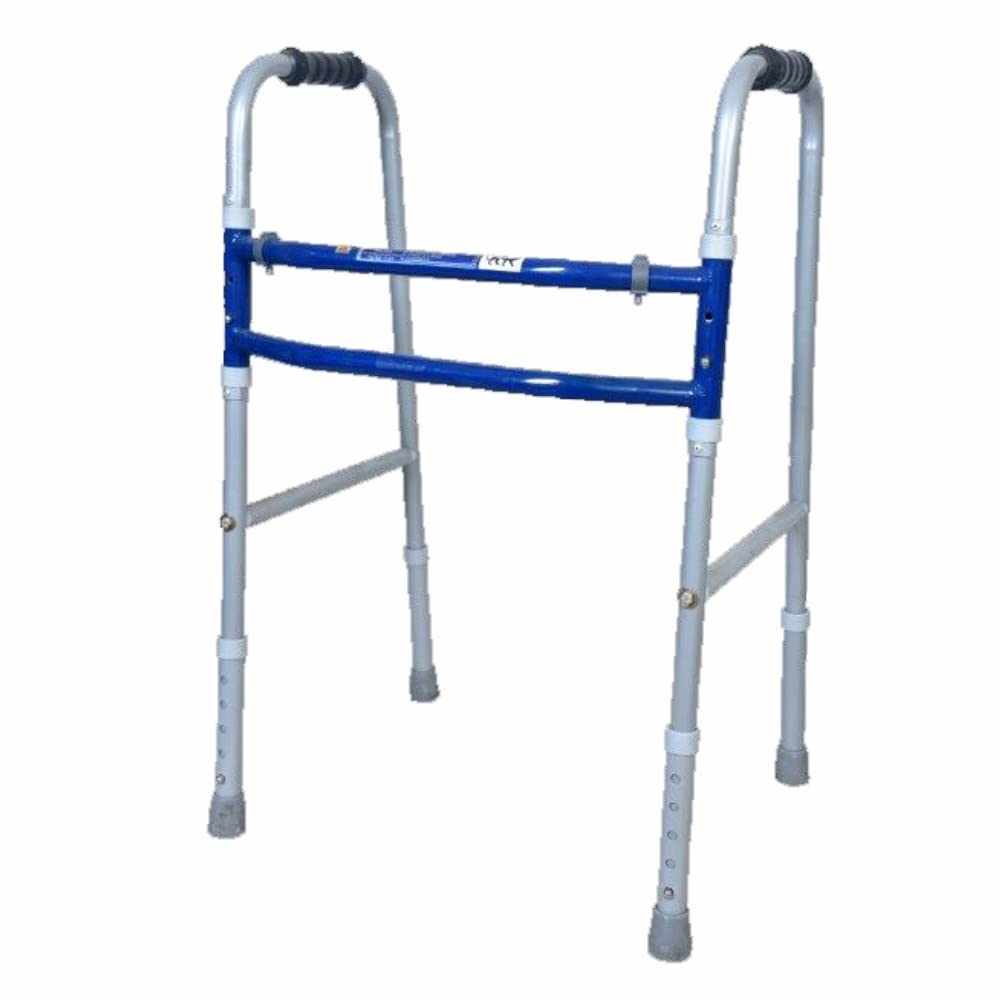 Vissco Medipedic Walker Plain With Single Bar,Walker for Elderly