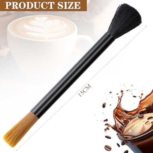 Acooruiteng Coffee Grinder Cleaning Brush