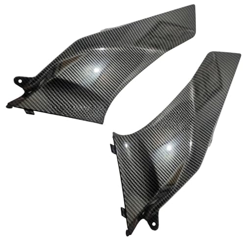 Moto carénage avant supérieur CBR 600RR F5 cache plastique noir