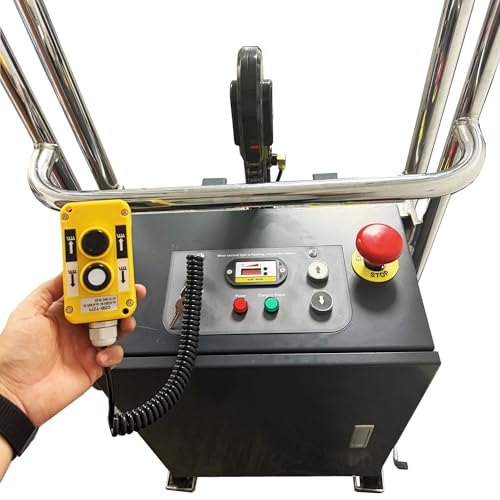 electric forklift smart 1017