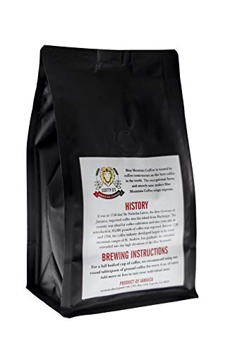Scotty D's Jamaican Coffee Black Lion Blend 8 oz miniatura 2