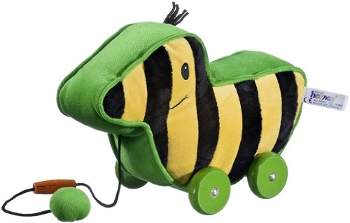 Preisvergleich Produktbild Heunec 793576 - Tigerente auf Rädern