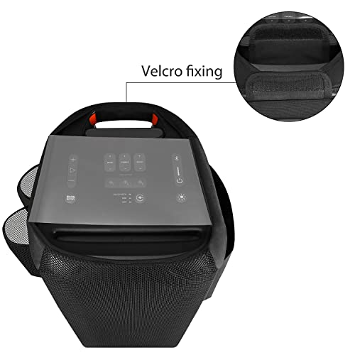 Seracle Multifunction Case Deluxe Bag Protective Dust Cover For Jbl Partybox 310 Portable Party Speaker #TOP3