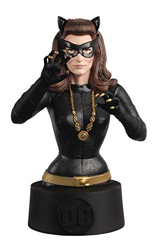 Busto de Resina Batman Universe Collector's Nº 28 Catwoman