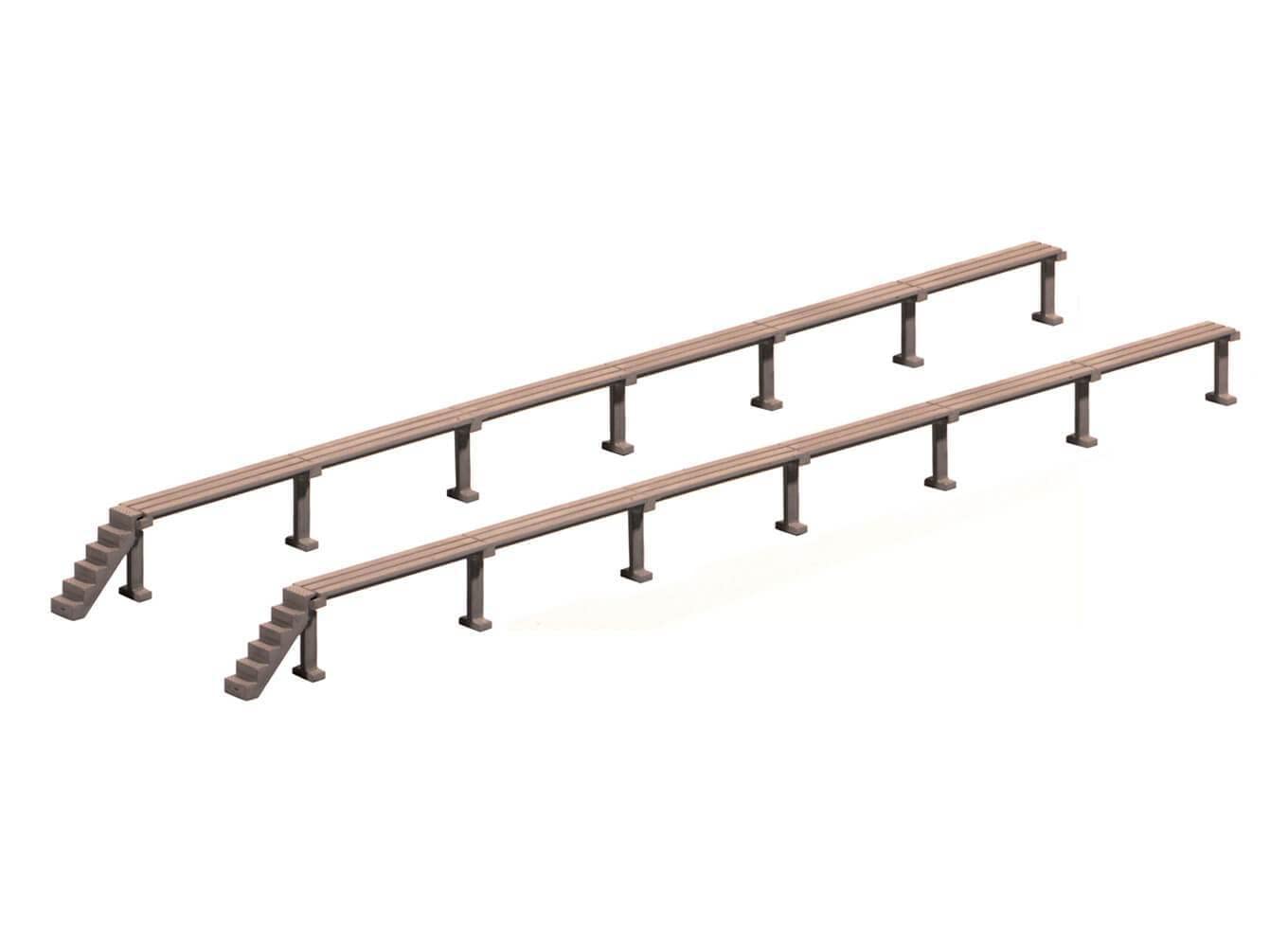 Ratio Carriage Cleaning Platform