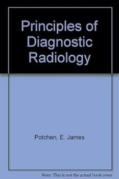 Hardcover Principles of diagnostic radiology Book
